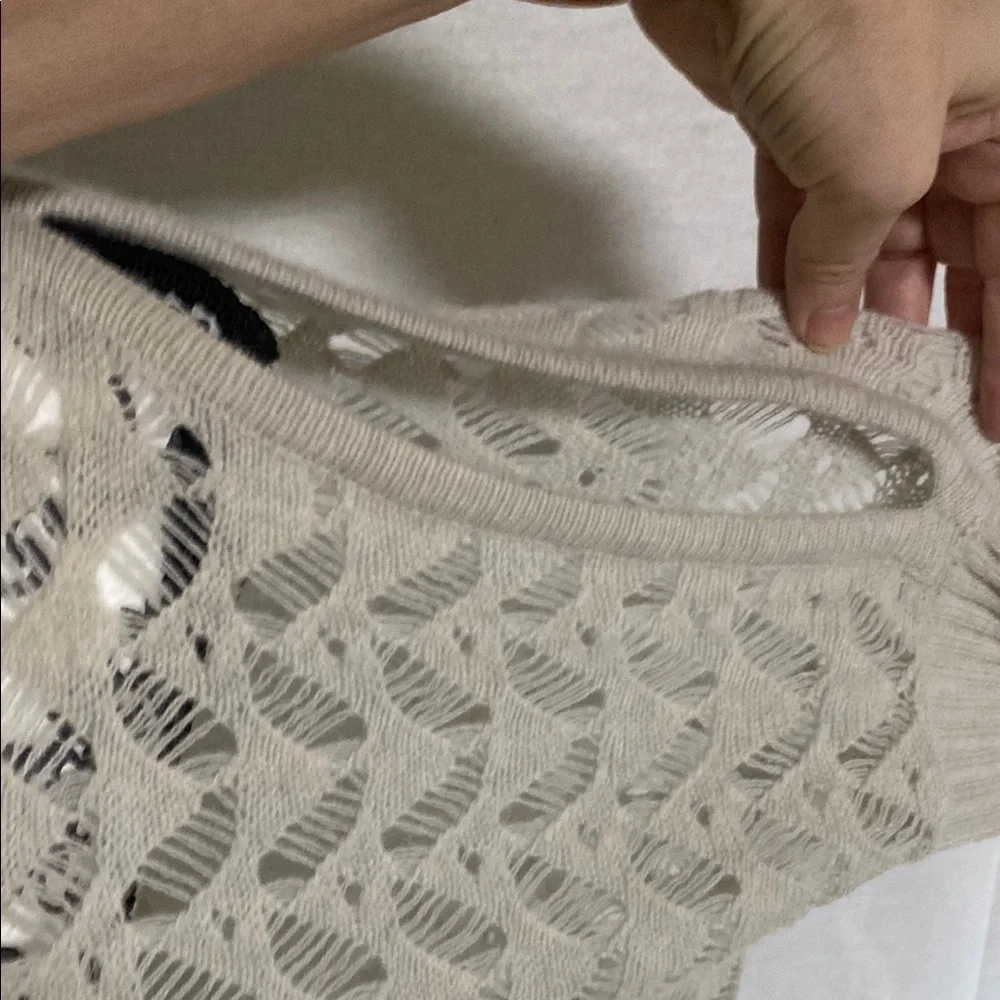 Autumn Cashmere stylish cream